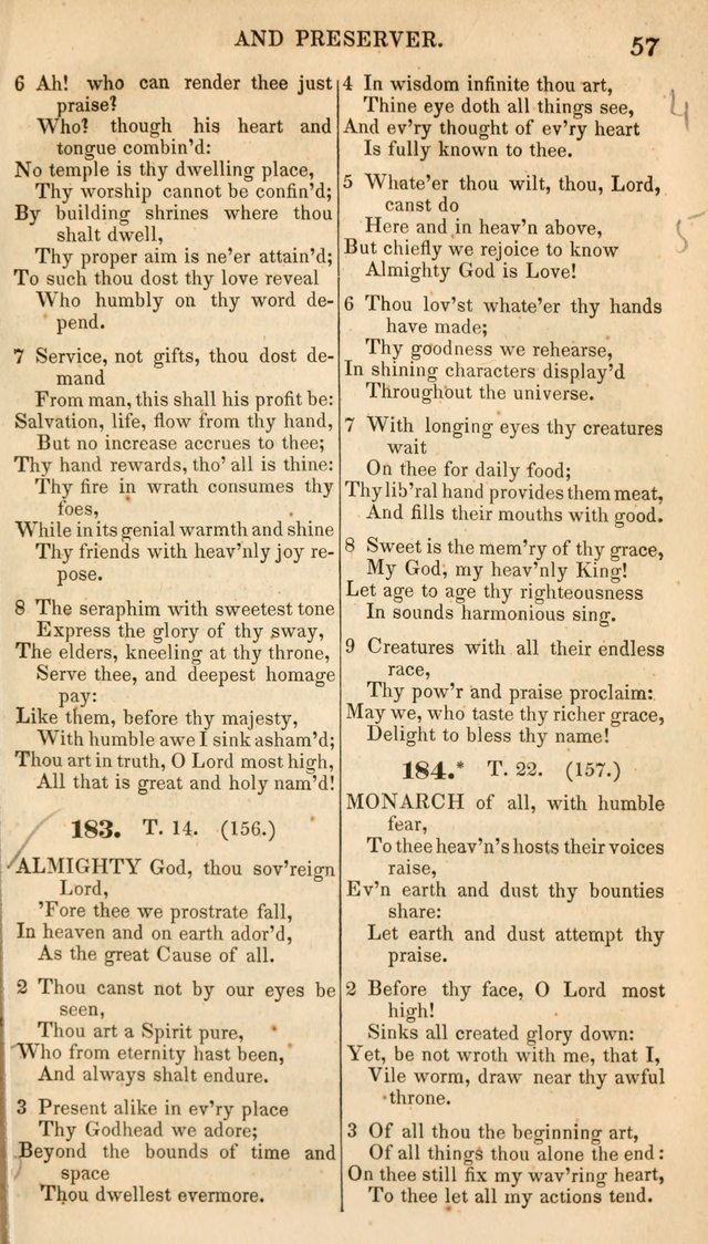 A Collection of Hymns, for the Use of the Protestant Church of the United Brethren. New and  Revised ed. page 98