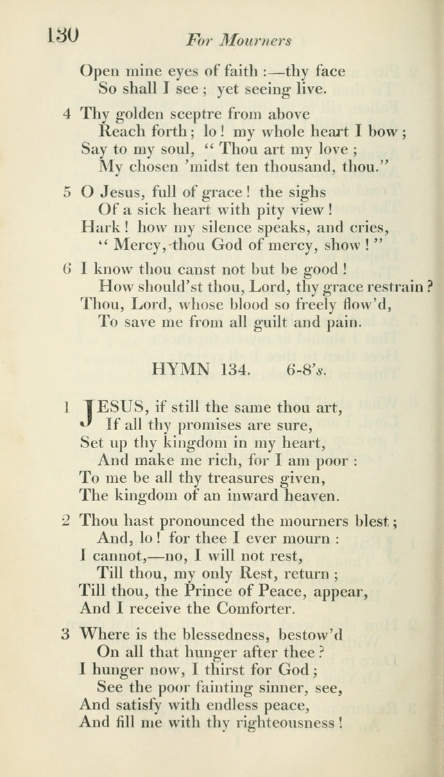 A Collection of Hymns, for the Use of the People Called Methodists, with a Supplement page 132