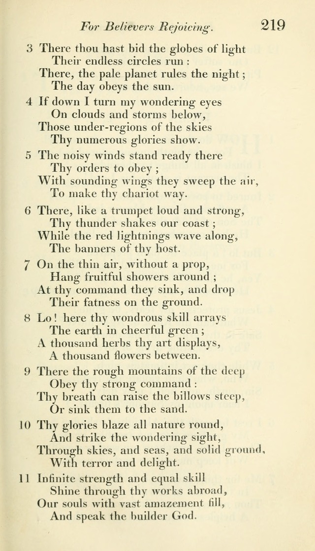 A Collection of Hymns, for the Use of the People Called Methodists, with a Supplement page 221