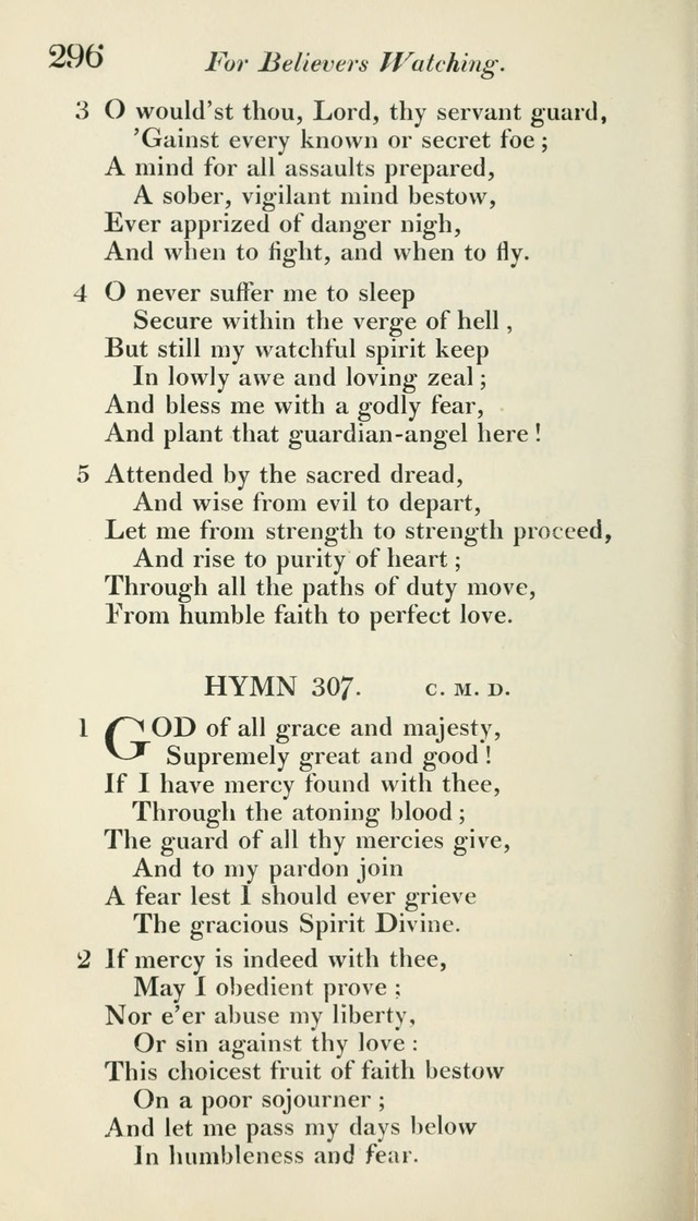 A Collection of Hymns, for the Use of the People Called Methodists, with a Supplement page 298