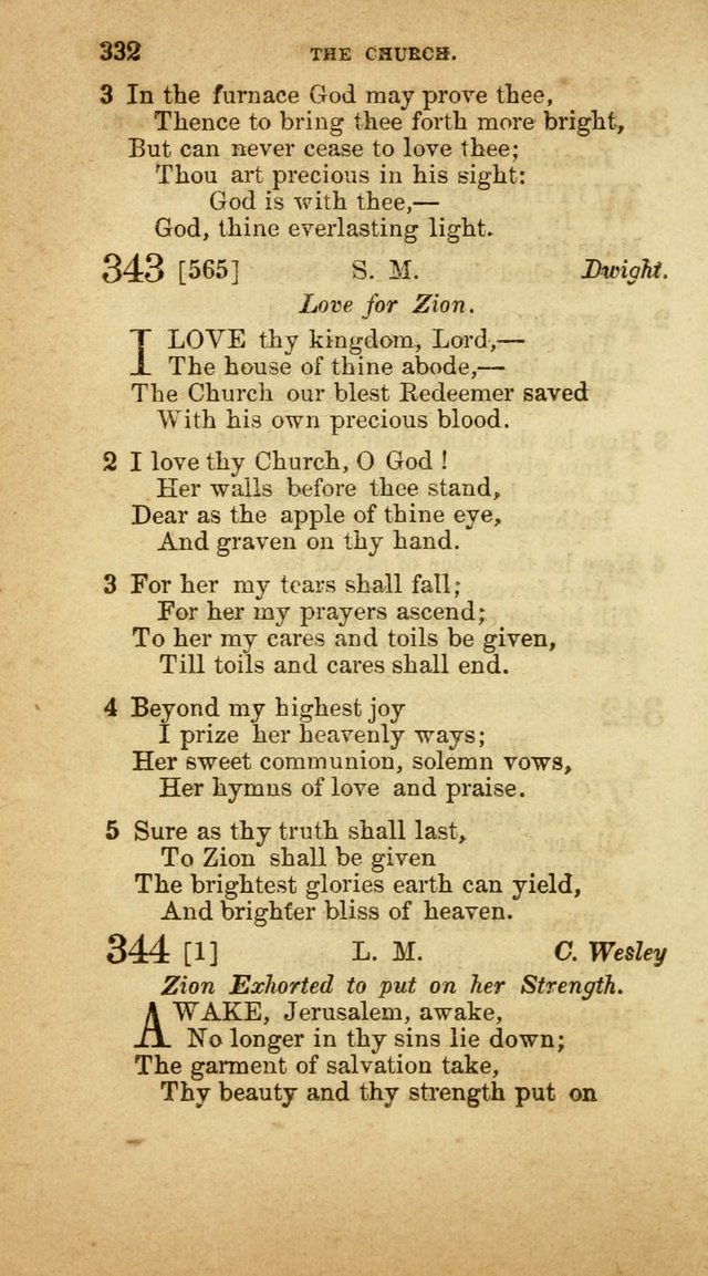 A Collection of Hymns, for the use of the United Brethren in Christ: taken from the most approved authors, and adapted to public and private worship page 234