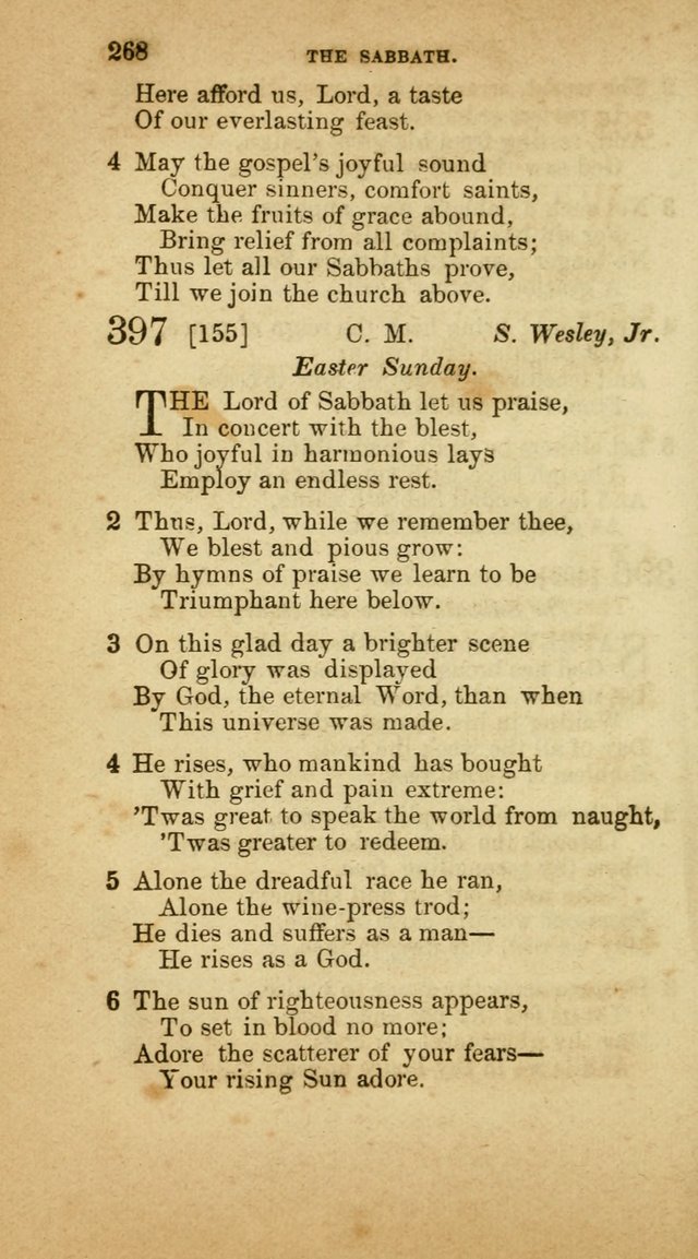 A Collection of Hymns, for the use of the United Brethren in Christ: taken from the most approved authors, and adapted to public and private worship page 270