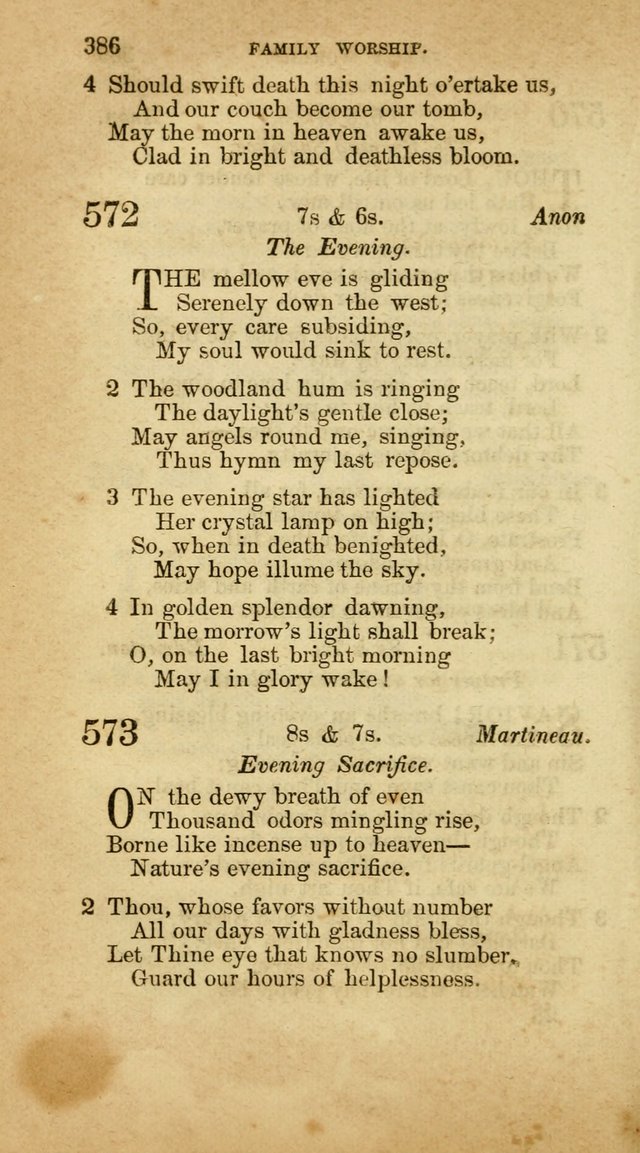 A Collection of Hymns, for the use of the United Brethren in Christ: taken from the most approved authors, and adapted to public and private worship page 390