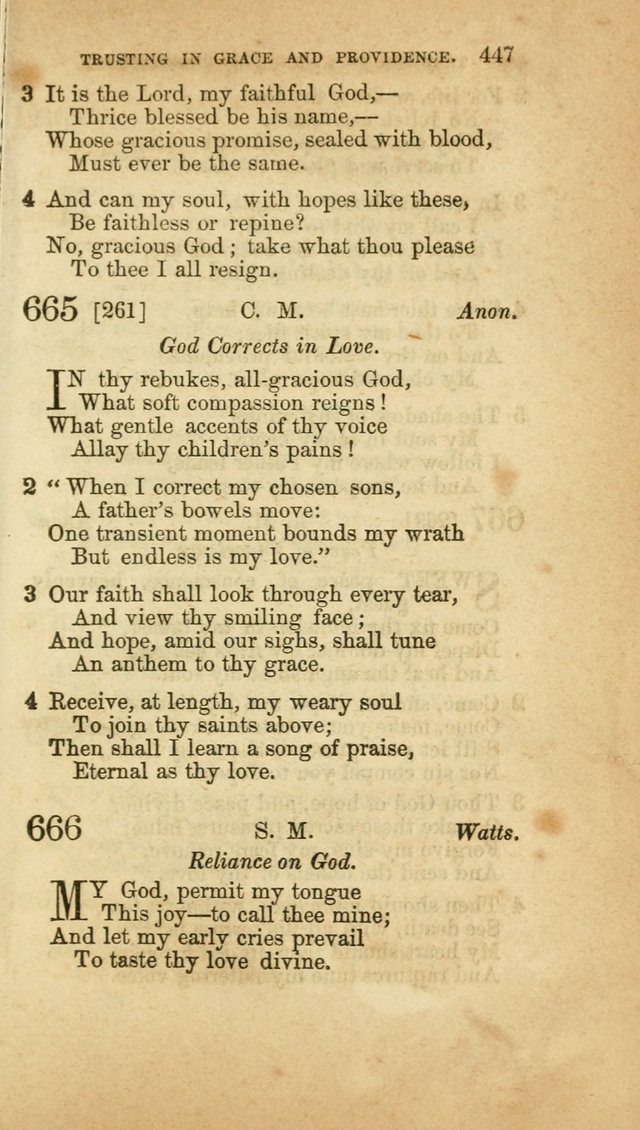 A Collection of Hymns, for the use of the United Brethren in Christ: taken from the most approved authors, and adapted to public and private worship page 451