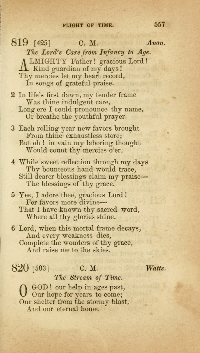 A Collection of Hymns, for the use of the United Brethren in Christ: taken from the most approved authors, and adapted to public and private worship page 561