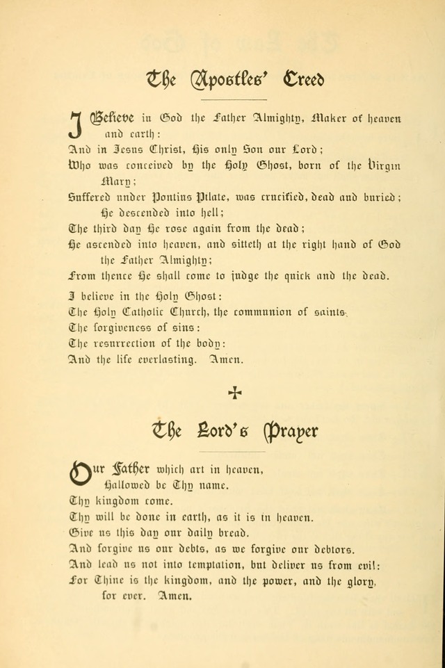 The Church Hymnary: a collection of hymns and tunes for public worship page 6