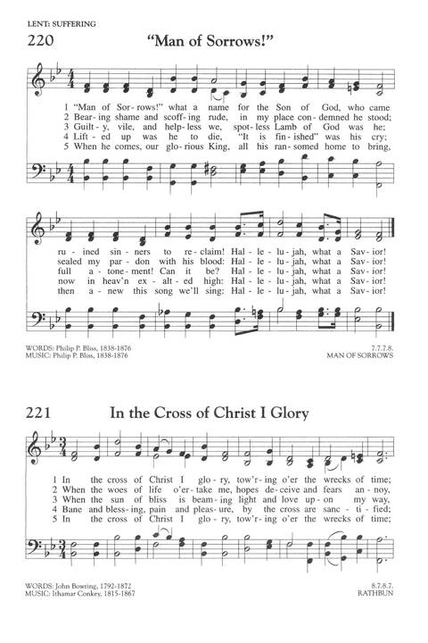 The Covenant Hymnal: a worshipbook page 238