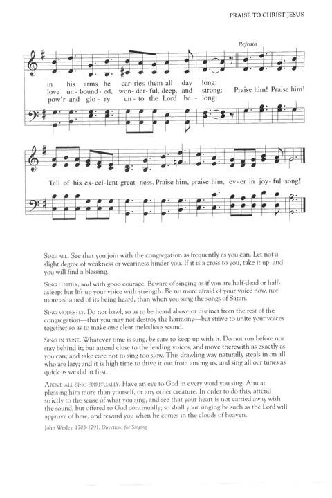 The Covenant Hymnal: a worshipbook page 336