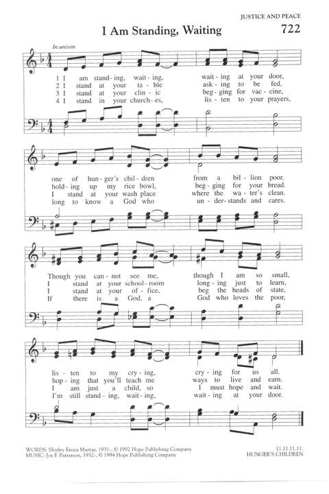 The Covenant Hymnal: a worshipbook page 763