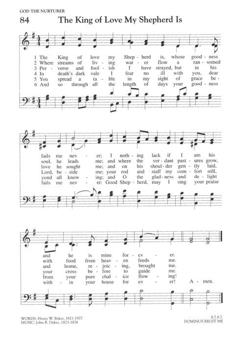 The Covenant Hymnal: a worshipbook page 92