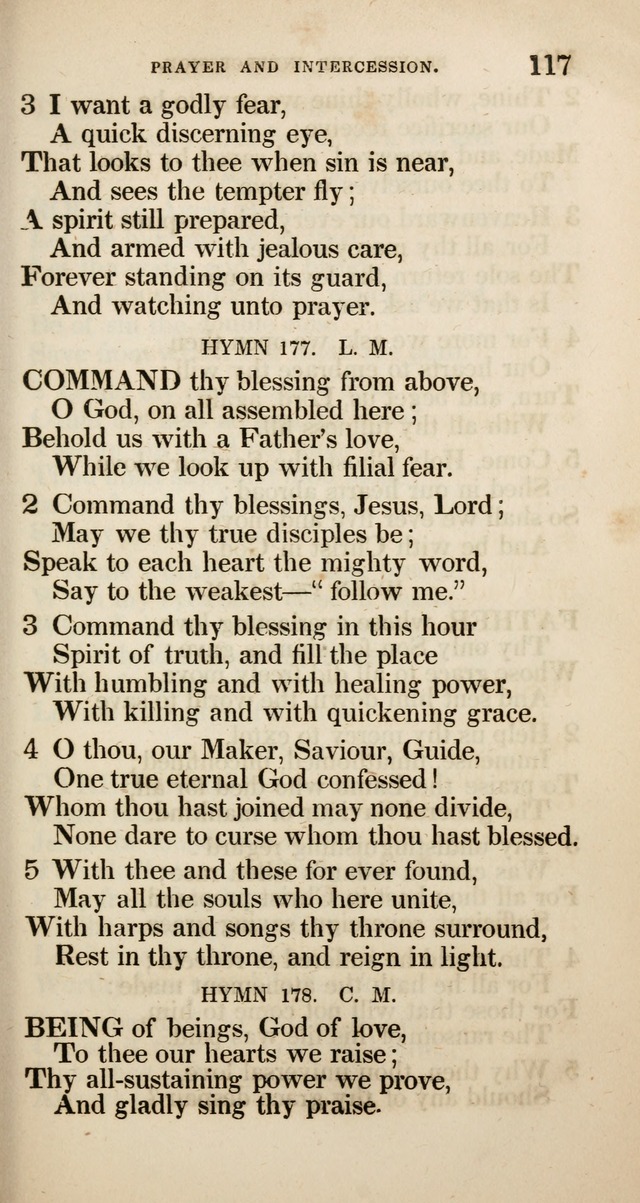 A Collection of Hymns, for the use of the Wesleyan Methodist Connection of America. page 120