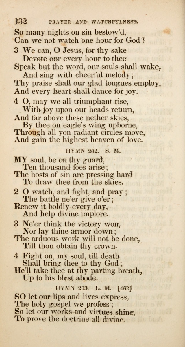 A Collection of Hymns, for the use of the Wesleyan Methodist Connection of America. page 135