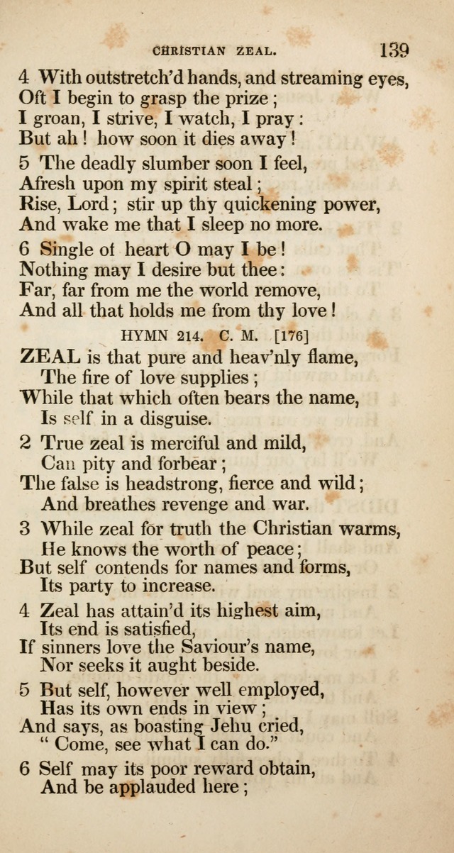 A Collection of Hymns, for the use of the Wesleyan Methodist Connection of America. page 142