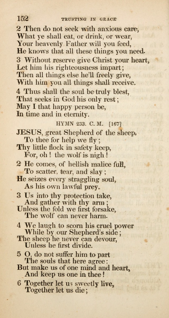 A Collection of Hymns, for the use of the Wesleyan Methodist Connection of America. page 155