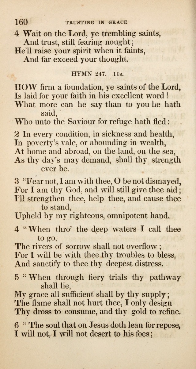 A Collection of Hymns, for the use of the Wesleyan Methodist Connection of America. page 163