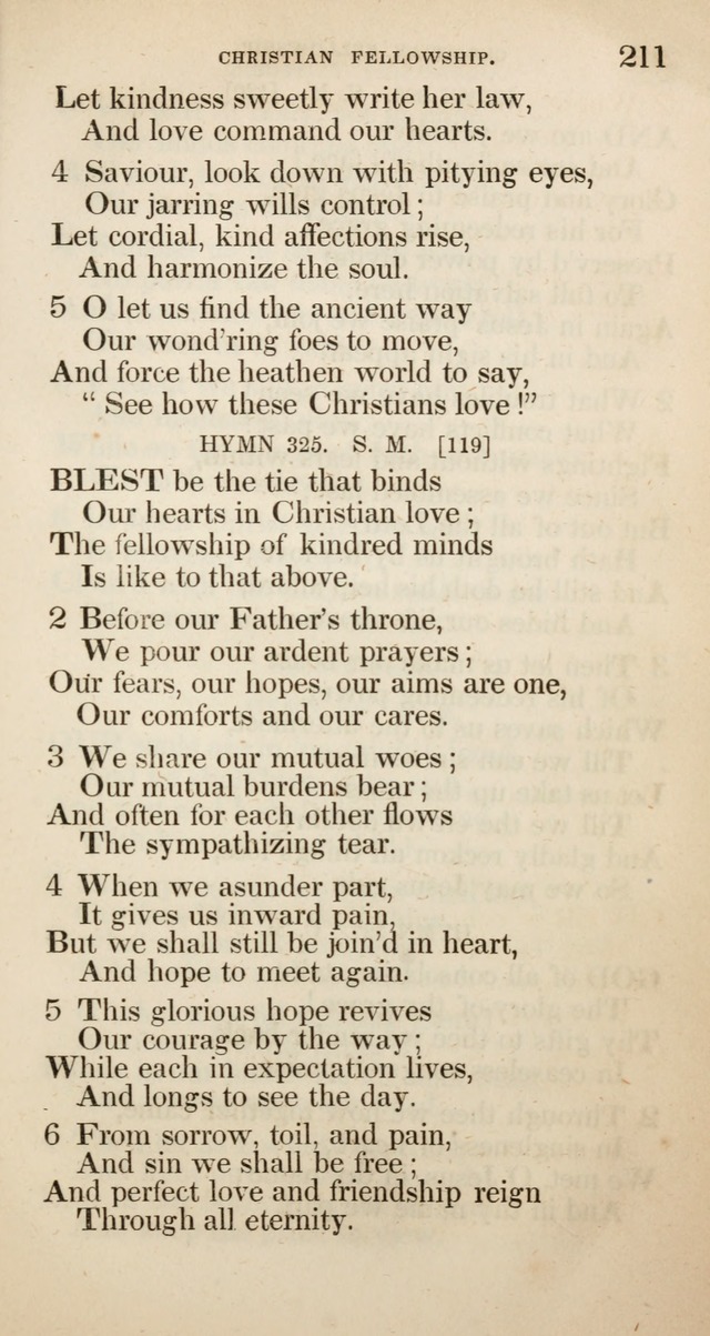 A Collection of Hymns, for the use of the Wesleyan Methodist Connection of America. page 214