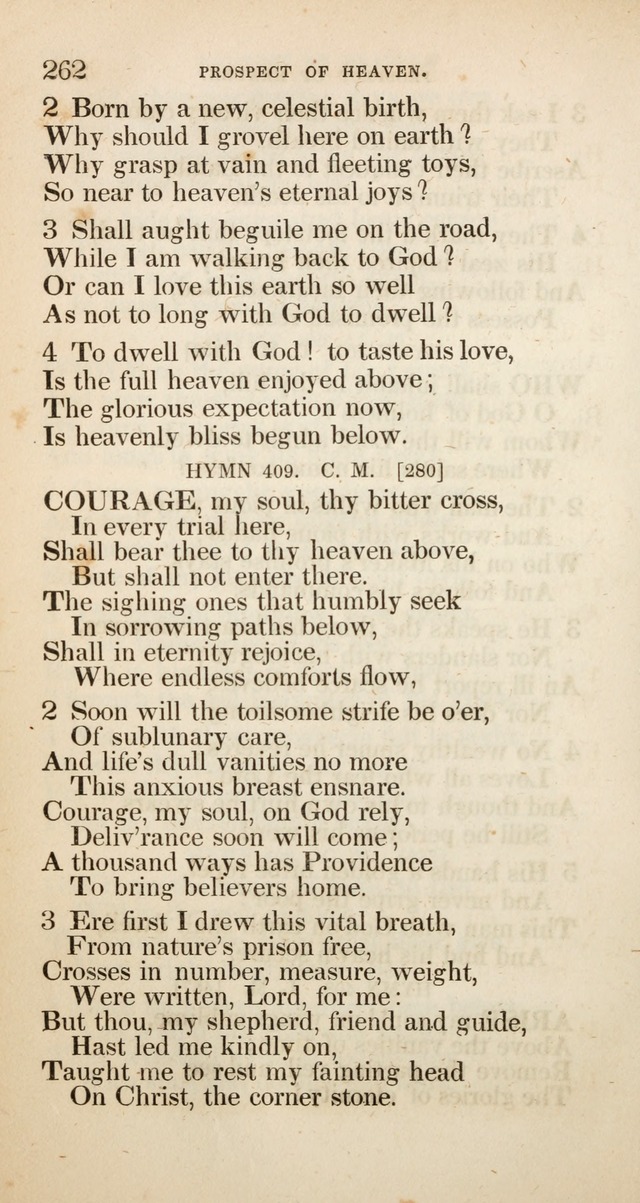 A Collection of Hymns, for the use of the Wesleyan Methodist Connection of America. page 265