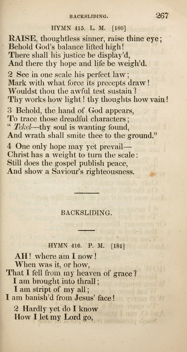 A Collection of Hymns, for the use of the Wesleyan Methodist Connection of America. page 270