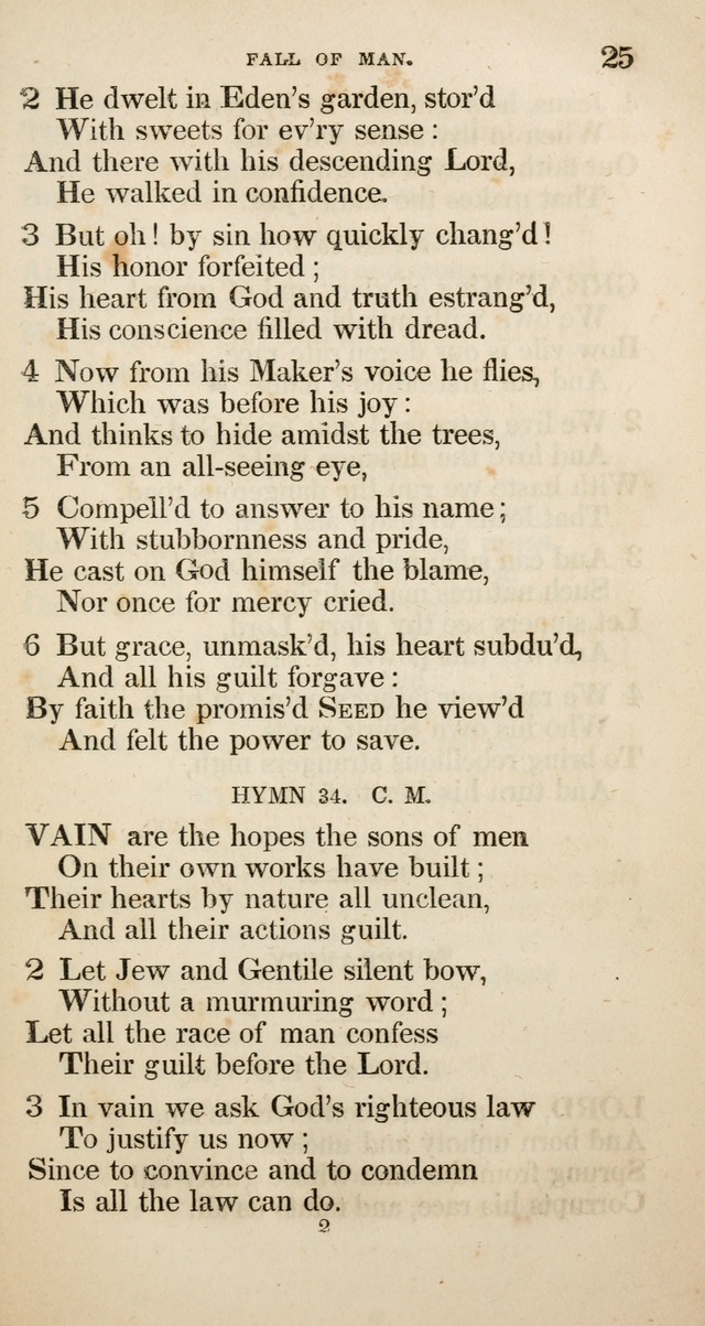 A Collection of Hymns, for the use of the Wesleyan Methodist Connection of America. page 28