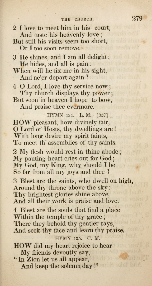 A Collection of Hymns, for the use of the Wesleyan Methodist Connection of America. page 282