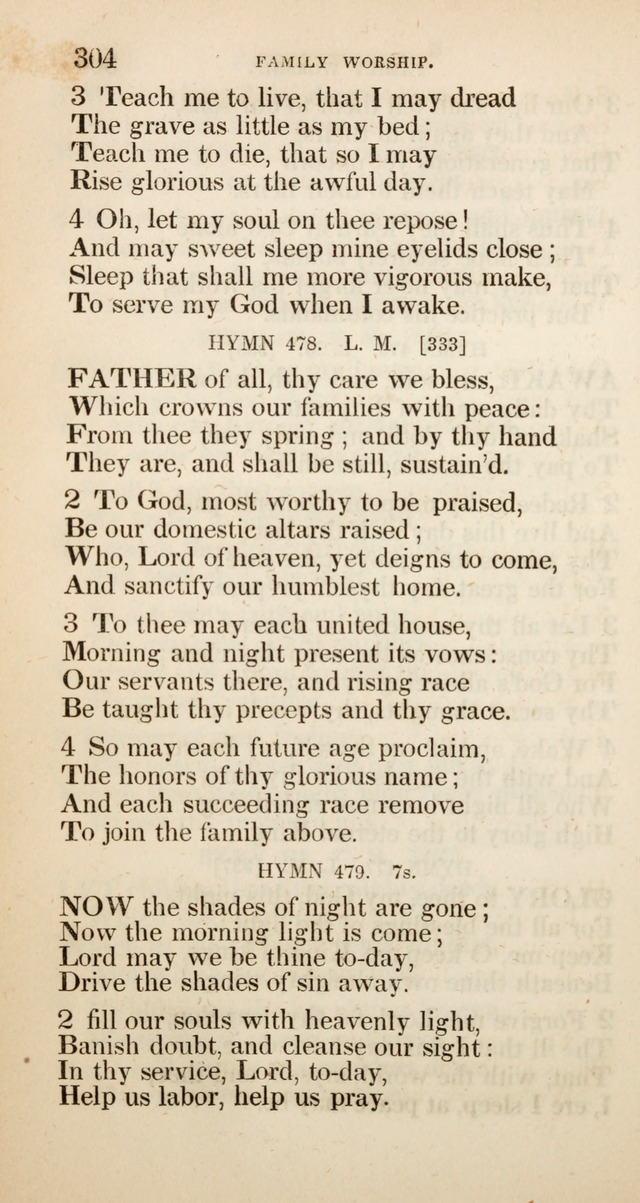 A Collection of Hymns, for the use of the Wesleyan Methodist Connection of America. page 307