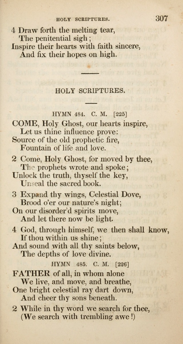 A Collection of Hymns, for the use of the Wesleyan Methodist Connection of America. page 310