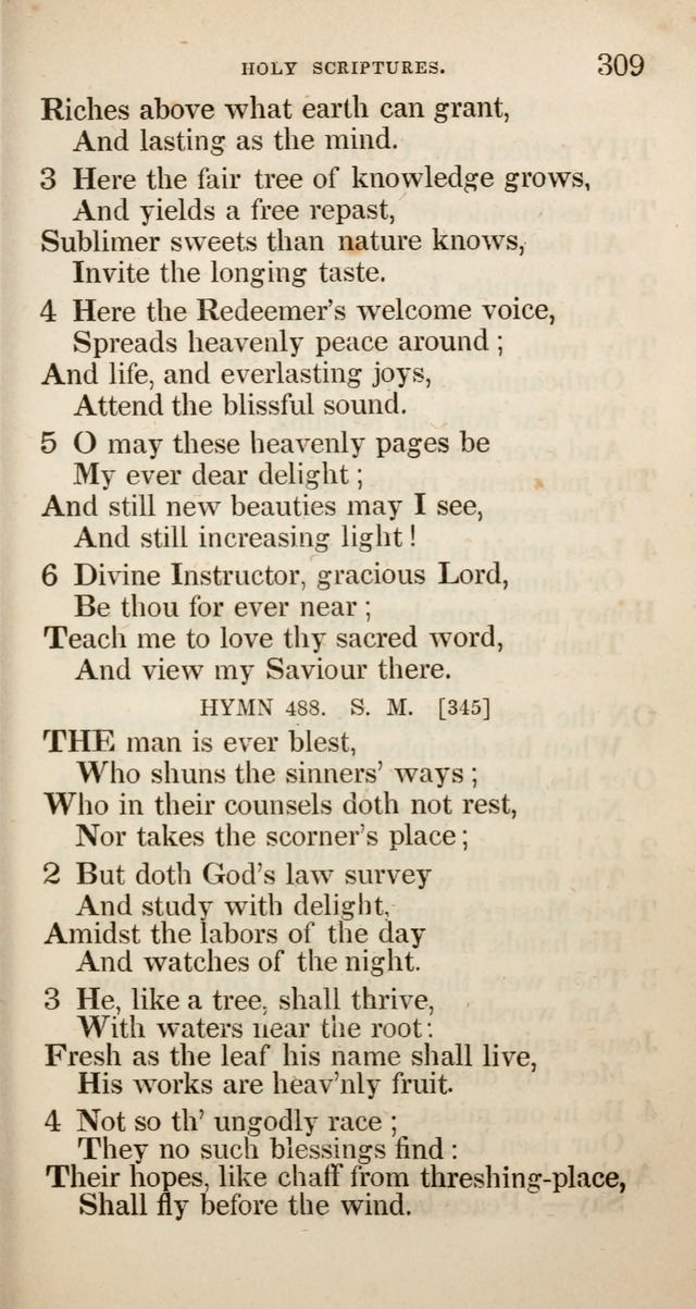 A Collection of Hymns, for the use of the Wesleyan Methodist Connection of America. page 312