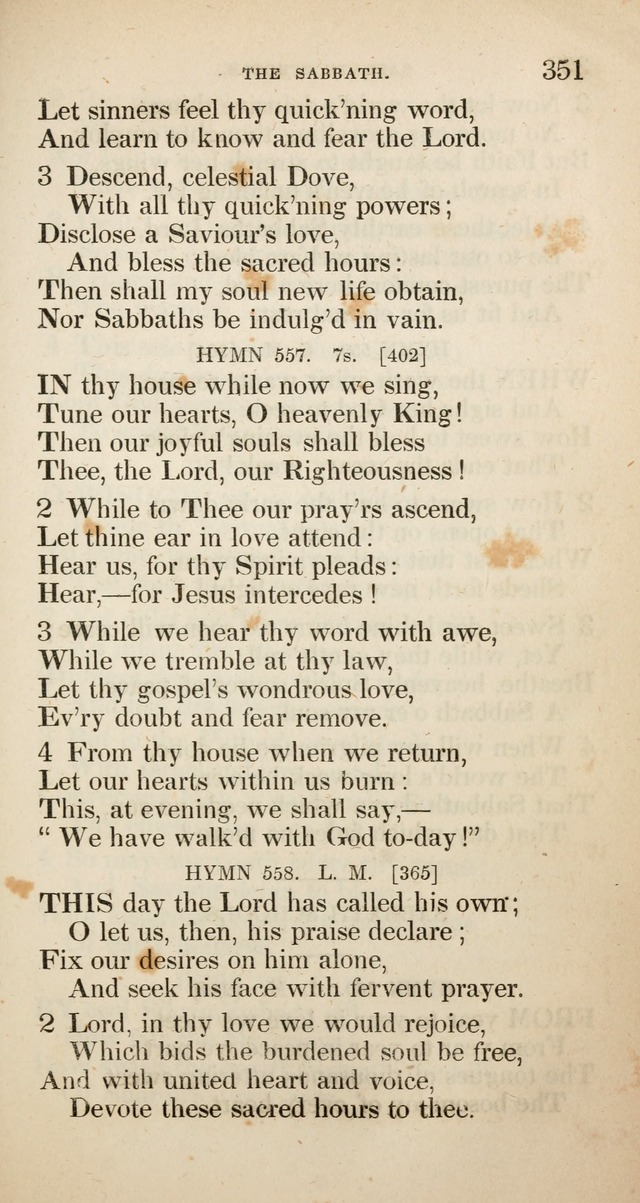 A Collection of Hymns, for the use of the Wesleyan Methodist Connection of America. page 354