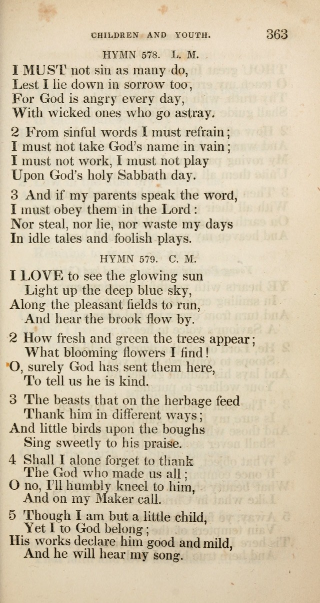 A Collection of Hymns, for the use of the Wesleyan Methodist Connection of America. page 366