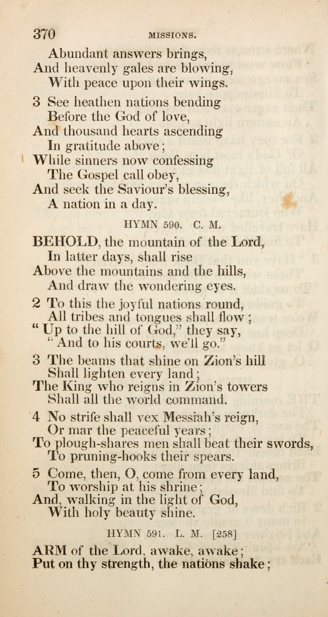 A Collection of Hymns, for the use of the Wesleyan Methodist Connection of America. page 373