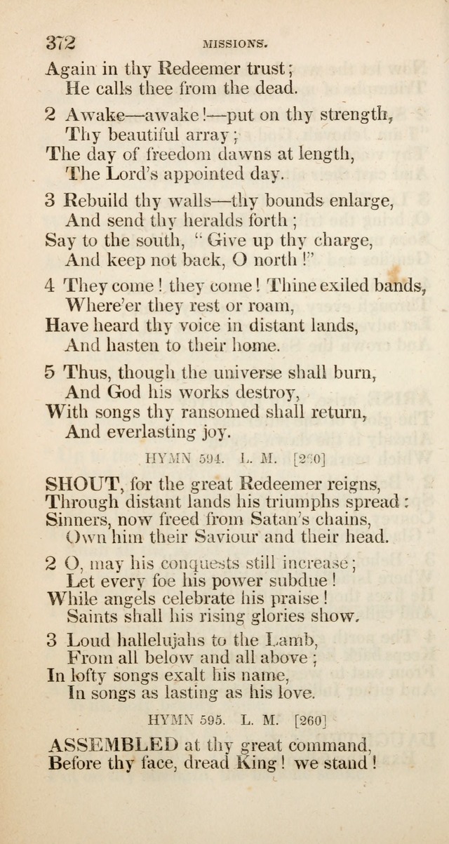 A Collection of Hymns, for the use of the Wesleyan Methodist Connection of America. page 375