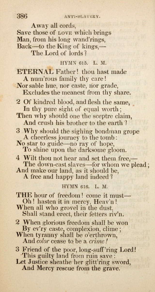 A Collection of Hymns, for the use of the Wesleyan Methodist Connection of America. page 389