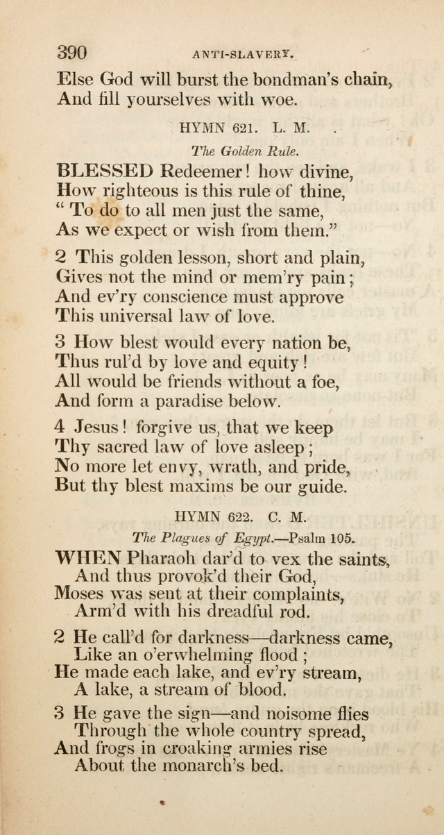 A Collection of Hymns, for the use of the Wesleyan Methodist Connection of America. page 393