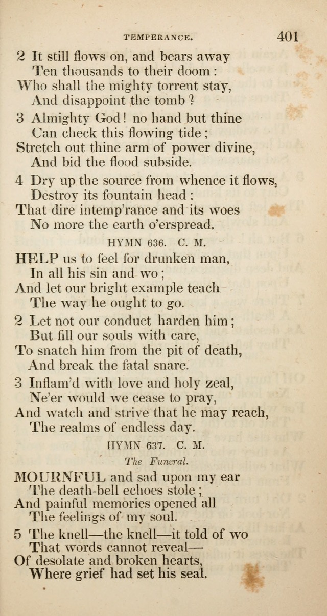 A Collection of Hymns, for the use of the Wesleyan Methodist Connection of America. page 404