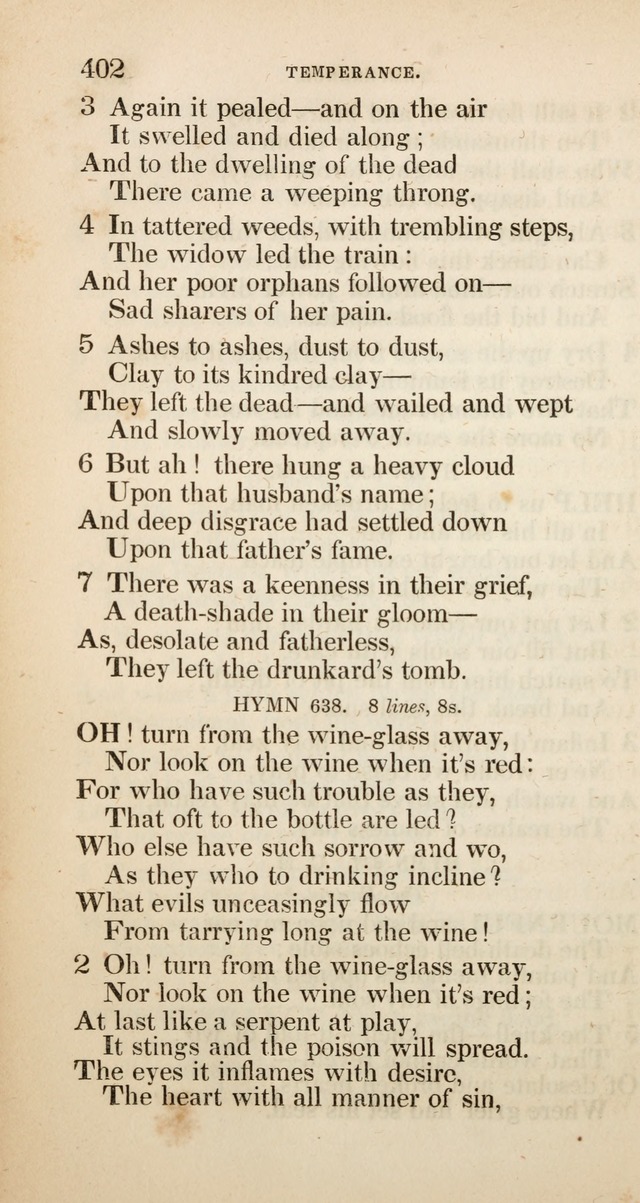 A Collection of Hymns, for the use of the Wesleyan Methodist Connection of America. page 405