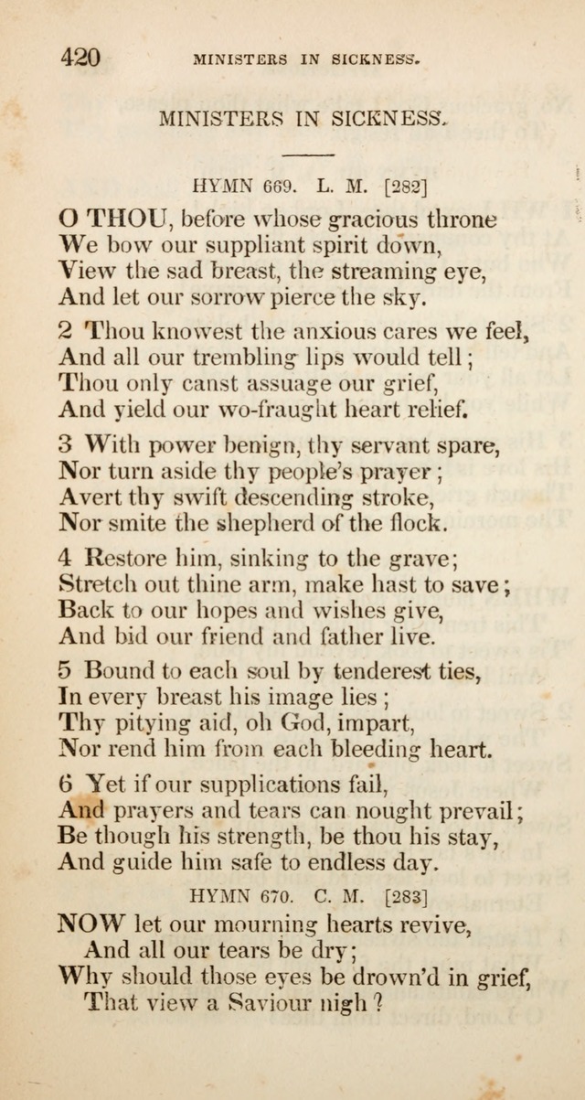 A Collection of Hymns, for the use of the Wesleyan Methodist Connection of America. page 423