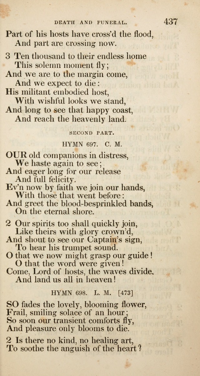 A Collection of Hymns, for the use of the Wesleyan Methodist Connection of America. page 440