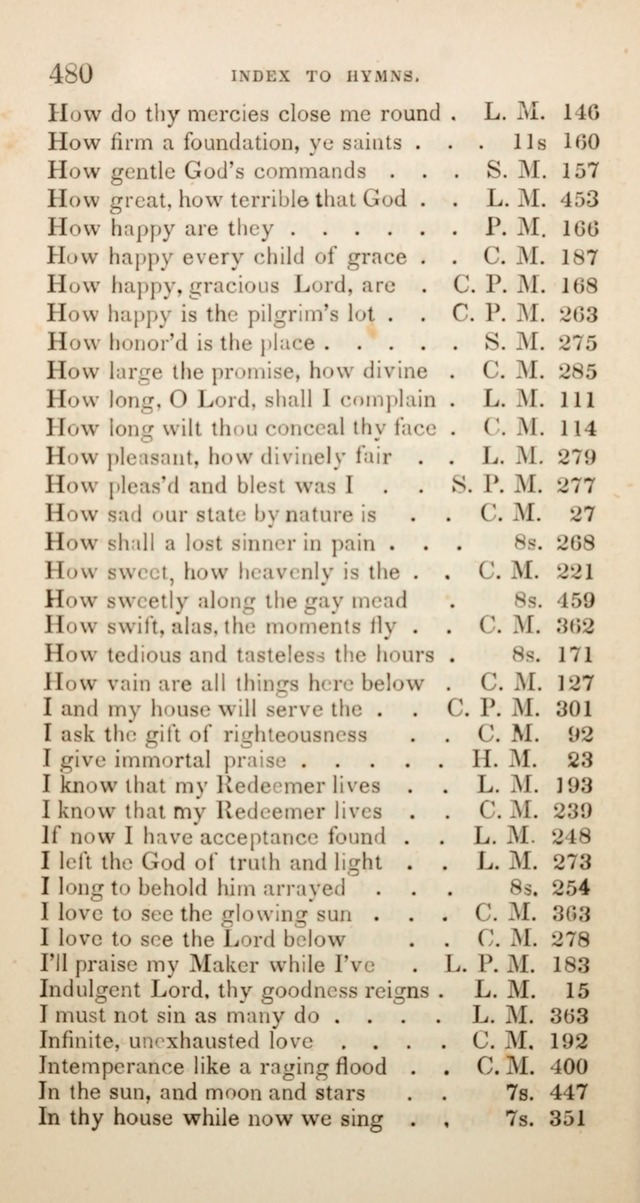 A Collection of Hymns, for the use of the Wesleyan Methodist Connection of America. page 483