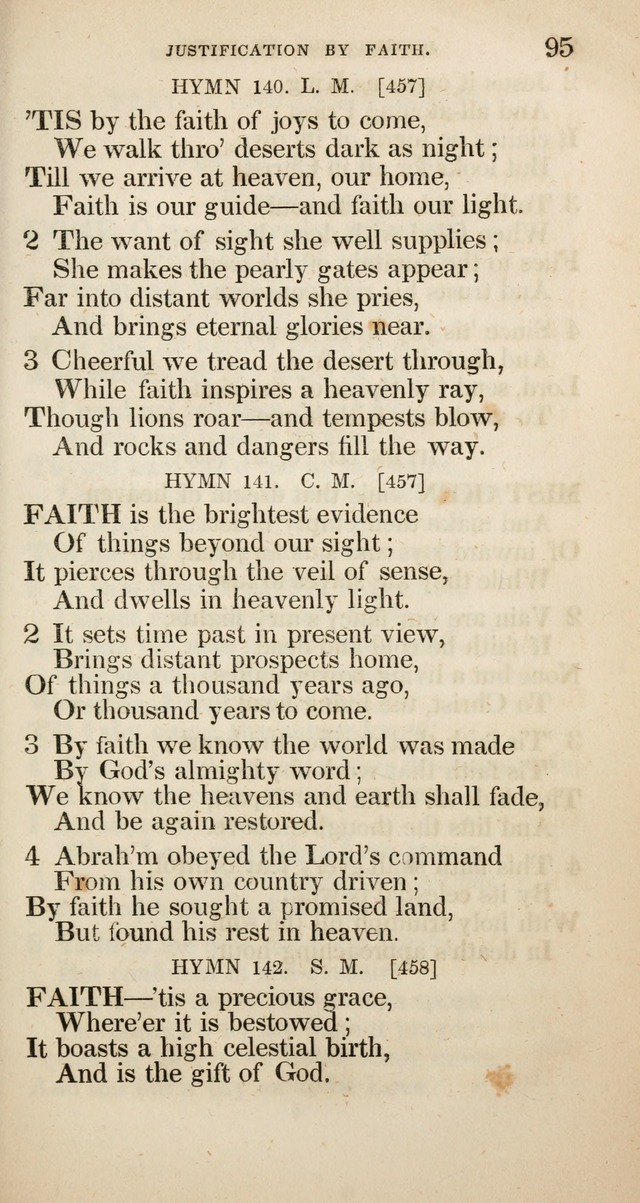 A Collection of Hymns, for the use of the Wesleyan Methodist Connection of America. page 98