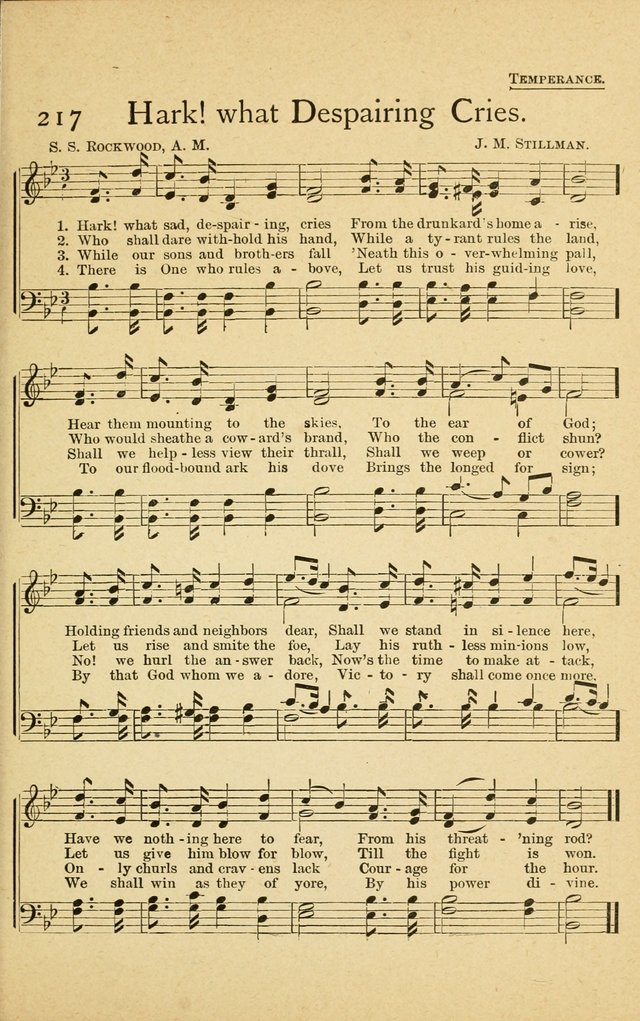 Christian Life Songs: for Sunday school, praise and prayer meeting, congregational singing, Christian Endeavor meetings, special meetings, choir & home page 171