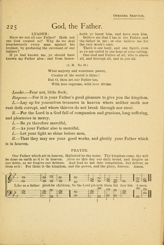 Christian Life Songs: for Sunday school, praise and prayer meeting, congregational singing, Christian Endeavor meetings, special meetings, choir & home page 179