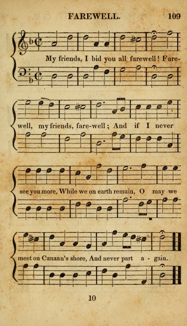 The Christian Lyre, Volume 1 page 111