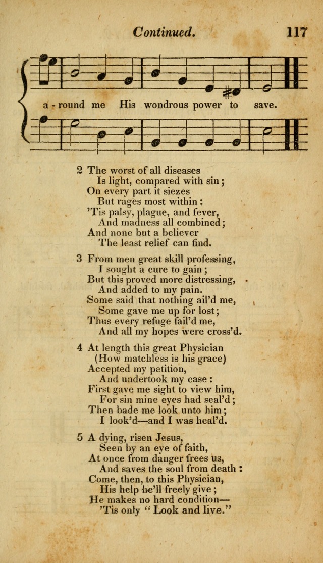 The Christian Lyre, Volume 1 page 119