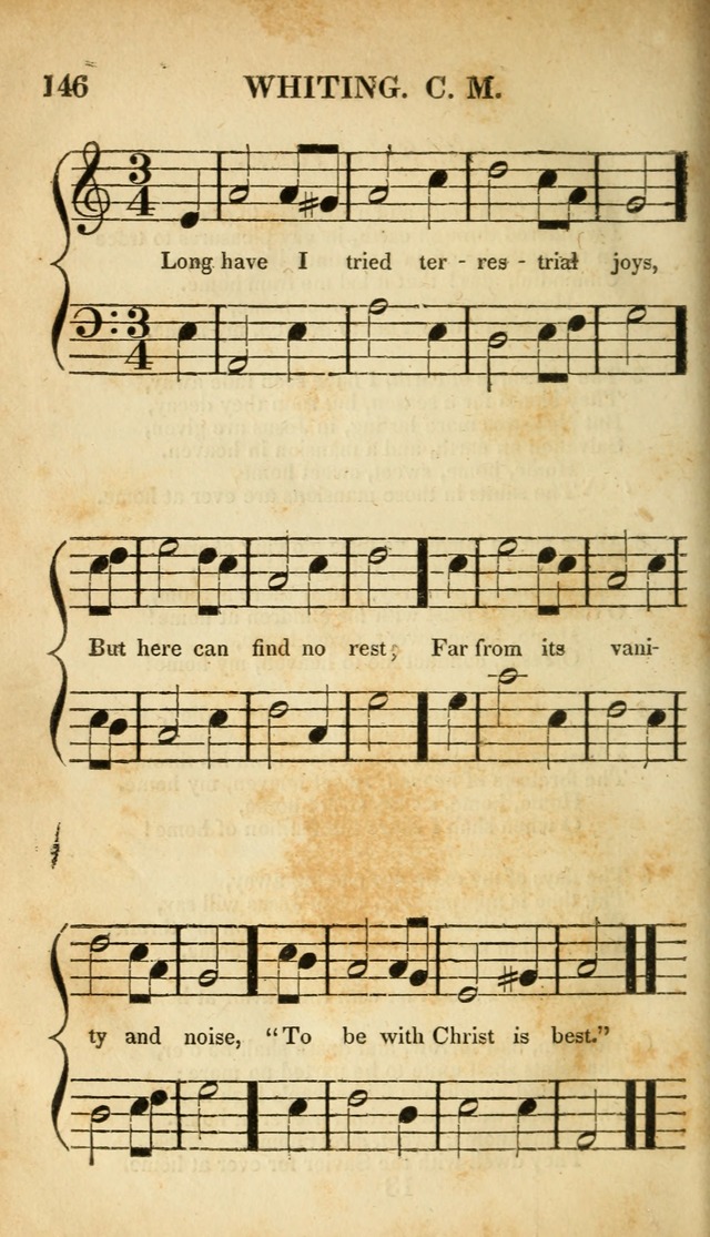 The Christian Lyre, Volume 1 page 148