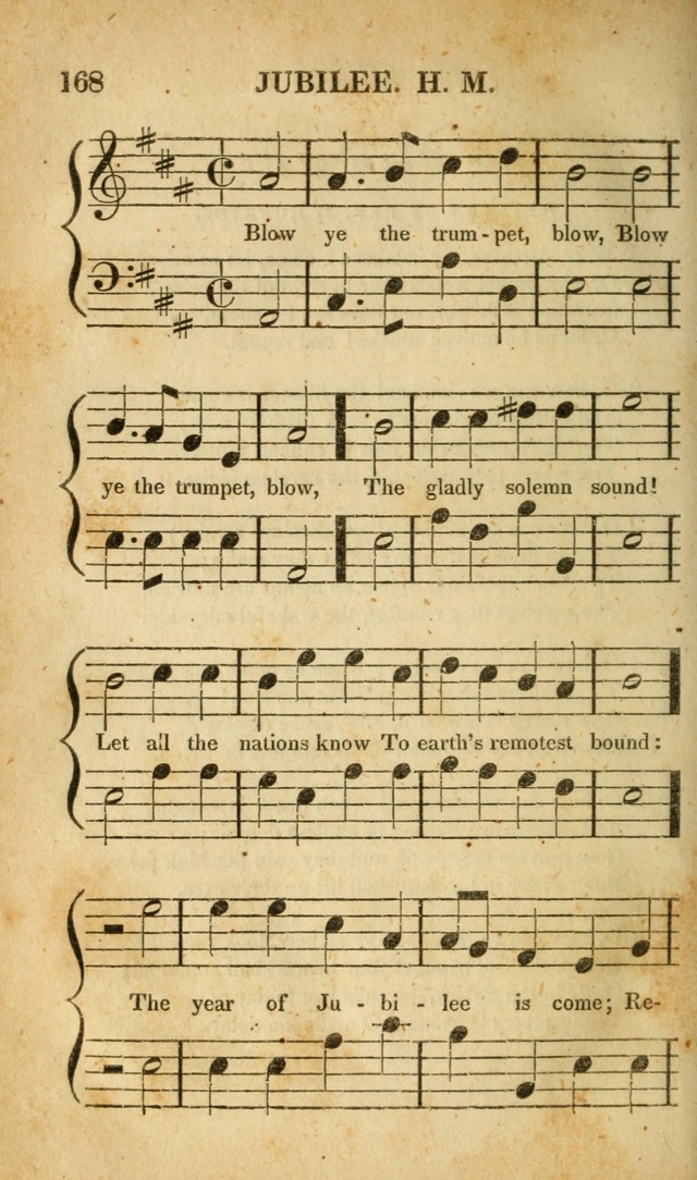 The Christian Lyre, Volume 1 page 170