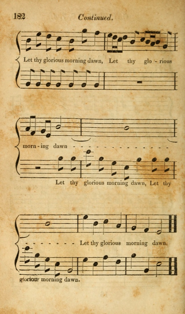 The Christian Lyre, Volume 1 page 184