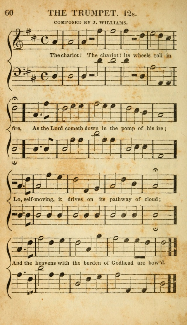 The Christian Lyre, Volume 1 page 62