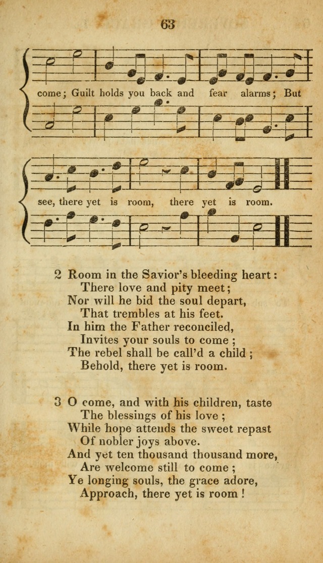 The Christian Lyre, Volume 1 page 65