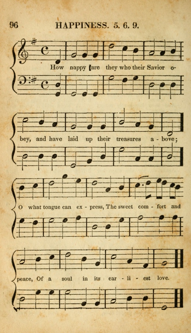 The Christian Lyre, Volume 1 page 98