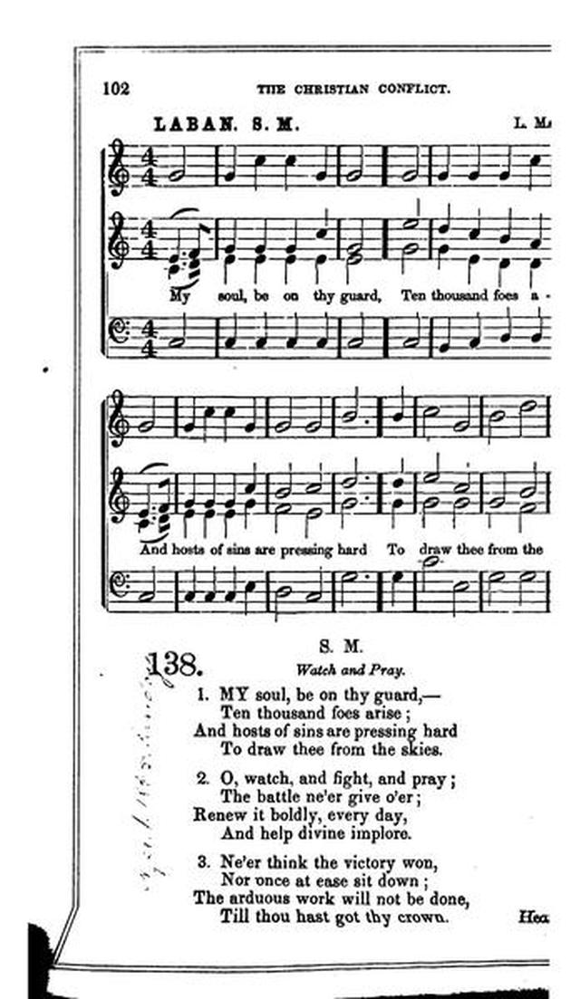 Christian Melodies: a selection of hymns and tunes designed for social and private worship in the lecture-room and the family page 101